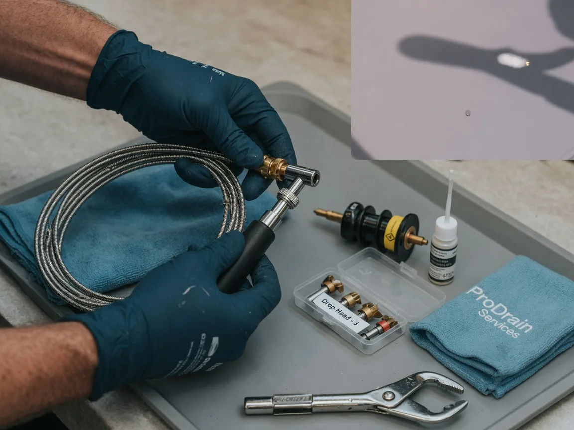 Why choose Drain Cleaning in Mcalister, NM